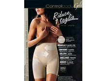 829,00  CB-Short control body Gold