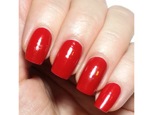 VINYLUX 143 Rouge Red ���.����
