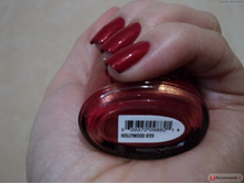 VINYLUX 119 Hollywood.