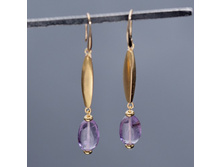 Amethyst Bead Earrings-2.jpg