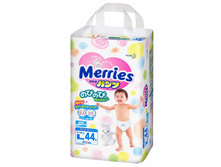 Merries ������� L (9-14 ��), 44 �� 1 270,00