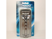 Gillette mach-3 ������ TURBO � 2-�� ��������� 581,52.jpg