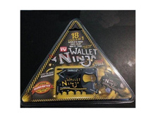 ��������� Wallet Ninja, 130 �+% � �������� 3 ��