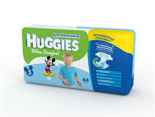 4015, HUGGIES Ultra Comfort ����������   5 / 56 ��  (12-22 ��) ��� ��������� - 1103 ���..jpg