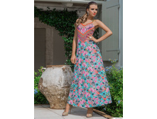 WQ101509 LG Genevieve - multicolor ������ �������.jpg