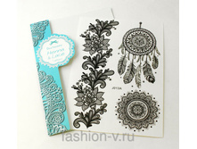 Flash Tattoo №60--70���.jpg