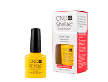 Shellac.Bicycle Yellow.
