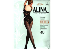�������� ������� Alina № AA060 123.50 ���. �������� ���������� 40Den. ������: 95% ��������; 5% �������. ������������: �����. ����� Alina � �������� 5 ���� ( 1 ������)