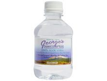 George's Aloe Vera, 100 % ������ ���� ����, 8 ������ �����