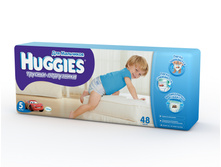 4035, HUGGIES �������-����������   5 / 48 �� (13-17��)  ��� ��������� - 833 ���.jpg