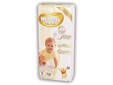 4007, HUGGIES Elite Soft ���������� 5/56 ��  (12-22��) - 1133 ���.