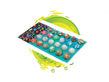 I07	Bounching ball	���-�����������, �������