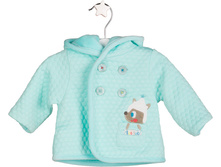 SUEDE PLUSH PARKA - 2206,4�