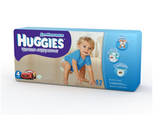 4033, HUGGIES �������-����������   4 / 52 �� (9-14��) ��� ��������� - 833 ���.jpg