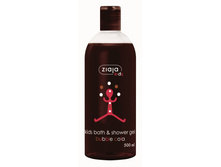 ������� ���� ��� ���� � ����� Buble cola "Ziaja kids" (500��)-198���