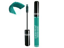 ���� ��� ������ Golden Rose Green Mascara