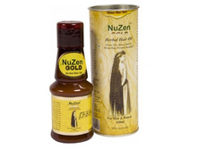 �������� �������� ����� ��� ����� ����� ����� ���� (NUZEN GOLD HERBAL HAIR OIL), 100��