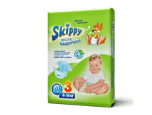 ���������� Skippy ������ 3 (4-9 ��), 81 �� - 764,50 ���.