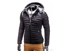 KURTKA C170 - CZARNA S M L 2139 ���