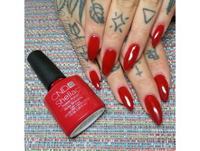 Shellac.Rose Brocade