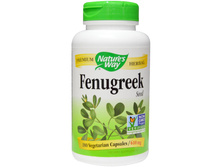 Nature's Way, Fenugreek Seed, 610 mg, 180 Veggie Caps