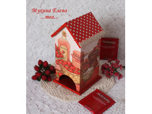 ������ ����� "Strawberry dessert"