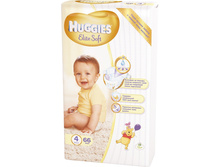 4006, HUGGIES Elite Soft ���������� 4/66 ��  (8-14��)  - 1133 ���.