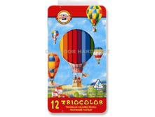��������� ������� KOH-I-NOOR Triocolor 12 ��., �������:3132/12�, 209�