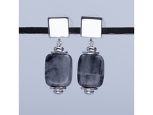 Marble Beads Earrings-1.jpg