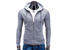 Bluza-b503-szara. 1173 ��� M L XL XXL