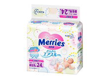 Merries ����������  NB (0-5 ��), 24 ��		421,00