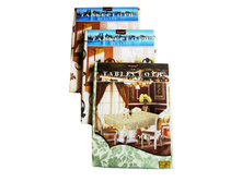 �������� № 043 170 ���. �������� �� ����. �������������: �����. �����: "Tablecloth" 100% ���������. ����������� ����� 5 ��(������ �����). ���� �� 1 ��.