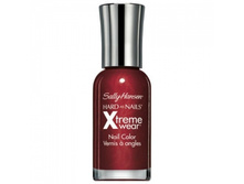 Sally Hansen Hard As Nails Xtreme Wear Nail Color Brick Wall - ��� ��� ������ ��� 90