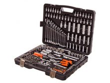 9874,97 ���. - ����� ����� ����������������� �����������, 215 �����., 1/4", 3/8" � 1/2"DR (������� 6����)