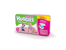 4008, HUGGIES Ultra Comfort ���������� ��� ������� 4+/60 �� (10-16 ��) - 972 ���.