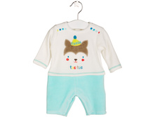 COMBINED ROMPERS WITHOUT FEET - 1584,8�