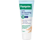 Foot*prim ����������� ���� ��� ��� Soft Moisturizing, 75 ��== 82 ���.