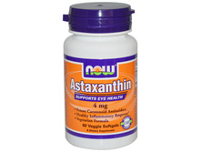 Now Foods, �����������, 4 ��, 60 ������ � ������������ ��������