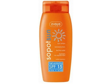 ZIAJA Sun Sun Lotion SPF 15 ������ ��� ������ SUN SPF 15 (150 ��)-270 ���