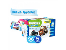 4039, HUGGIES �������-���������� 5 / 96 �� (13-17��) ��� ��������� Disney Box (48*2)  -1567 ���.jpg