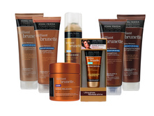 ����� BRILLIANT BRUNETTE