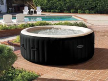 28444 ������� PURESPATM JET AND BUBBLE DELUXE MASSAGE SET + ����.���.���� ����.����.196��