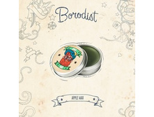 Borodist Apple Wax - ���� ��� ����, 13 �. - 216 ���.