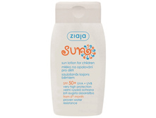 ZIAJA Sun Lotion For Children SPF 50 ������ ��� ������ ������� SUN SPF 50 (125 ��)-419 ���