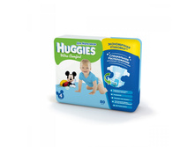 4023, HUGGIES Ultra Comfort ���������� ��� ��������� 4/80 ��.  (8-14 ��) - 1103 ���.