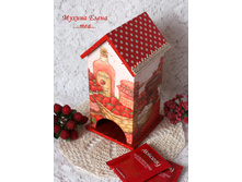 ������ ����� "Strawberry dessert"