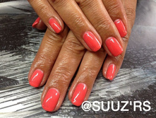 VINYLUX 163 Desert Poppy ���.����.