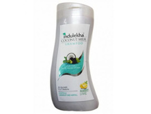 ������� ��������� ������ ��������� (INDULEKHA COCONUT MILK SHAMPOO), 100��