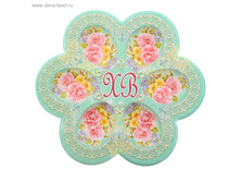 ���������� ��������� ��� 6 ��� "��" ����� � ���� ����������. �������� ��������� ������. �������:	1253090 ������� �� ������:	���������� ������-�������������:	����� �����:	����� ������:	2 × 20 × 18,2 �� ��������:	�������