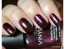 VINYLUX 110 Dark Lava
